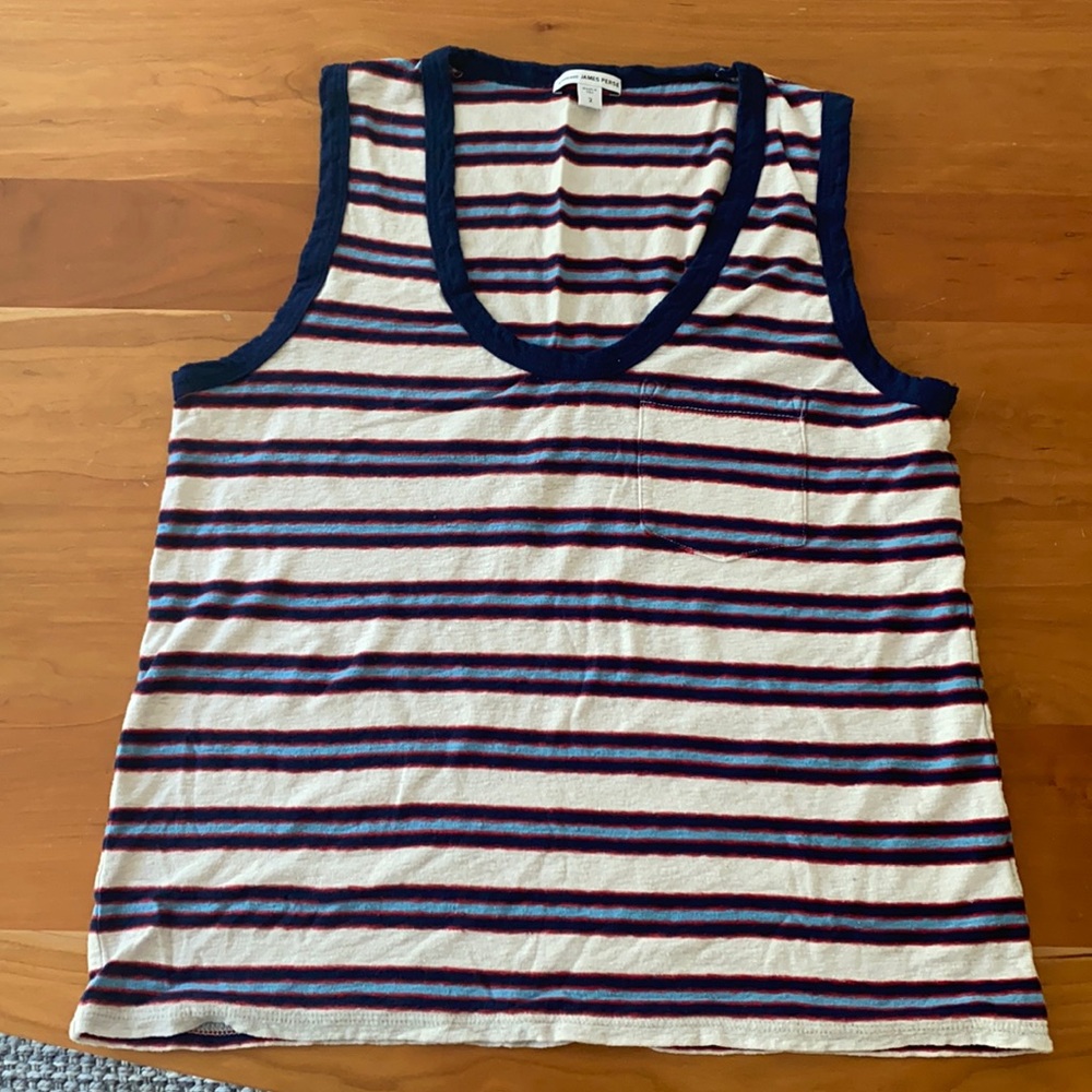 James Perse tank - Size 2 NWOT